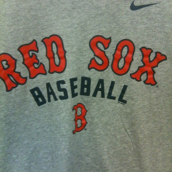 MLB Boston Red Sox Men's XL Shirt - Picture 2 of 5